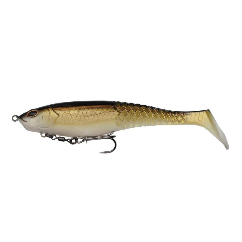 Berkley PowerBait Cullshad Shallow 15cm Gold Shad