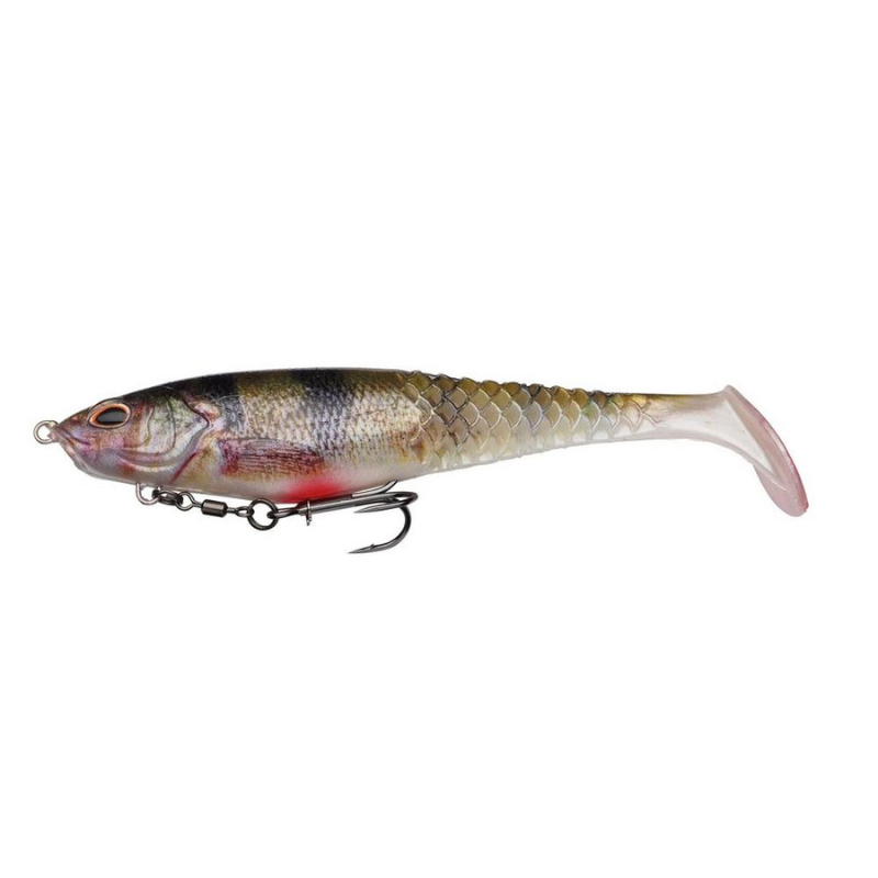 Berkley PowerBait Cullshad Shallow 15cm Perch