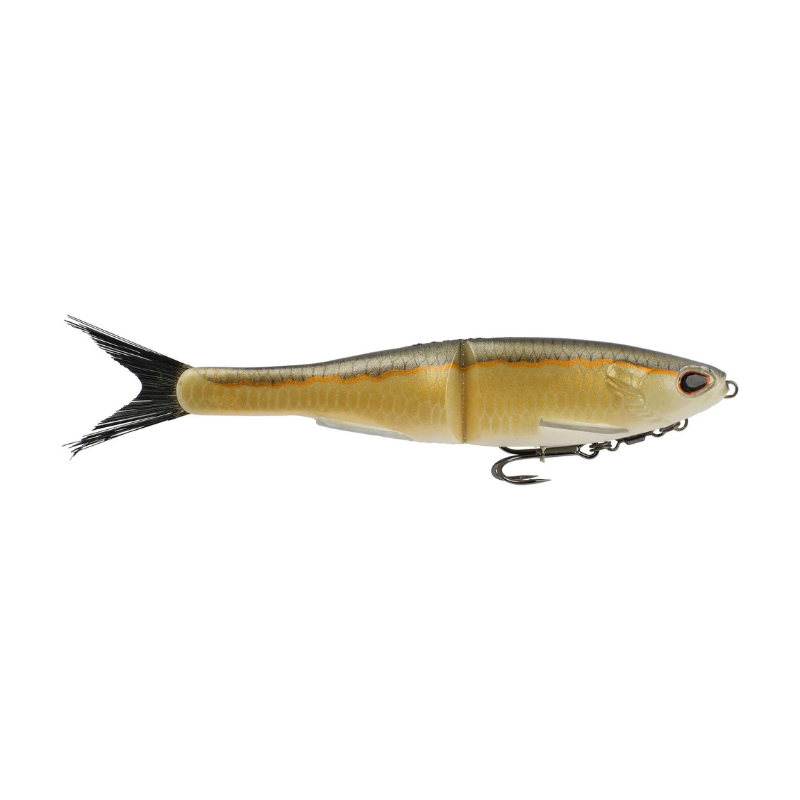 Berkley Powerbait Nessie 12cm Gold Shad