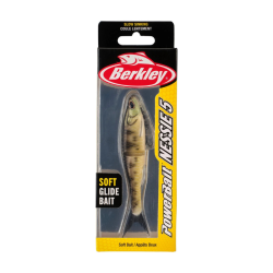 Berkley Powerbait Nessie 12cm Perch