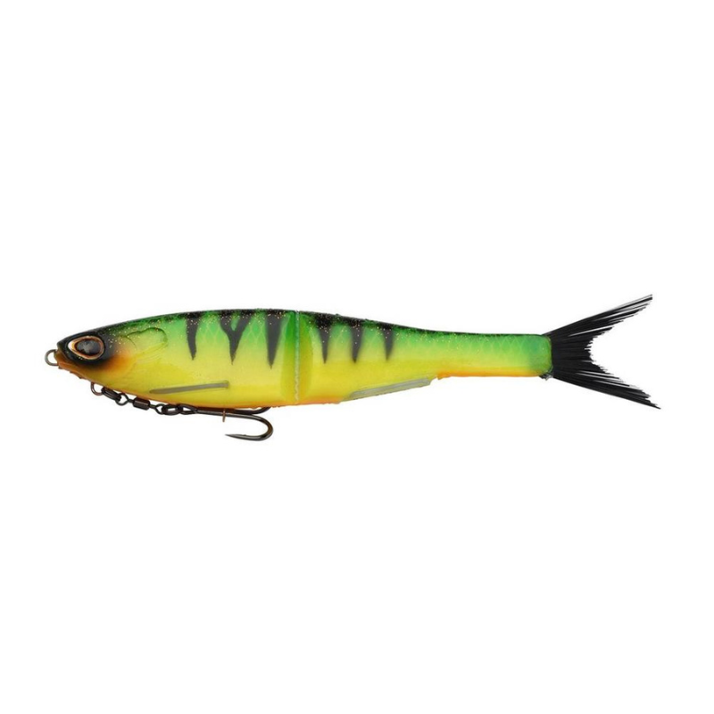 Berkley Powerbait Nessie 12cm Firetiger