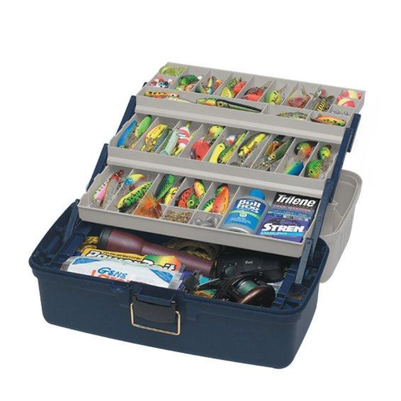 Plano Skrzynka Three-Tray Tackle Box XL