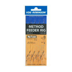 Przypony Method Feeder MF...