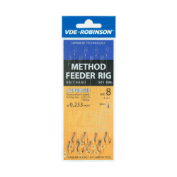 Przypony Method Feeder MF...