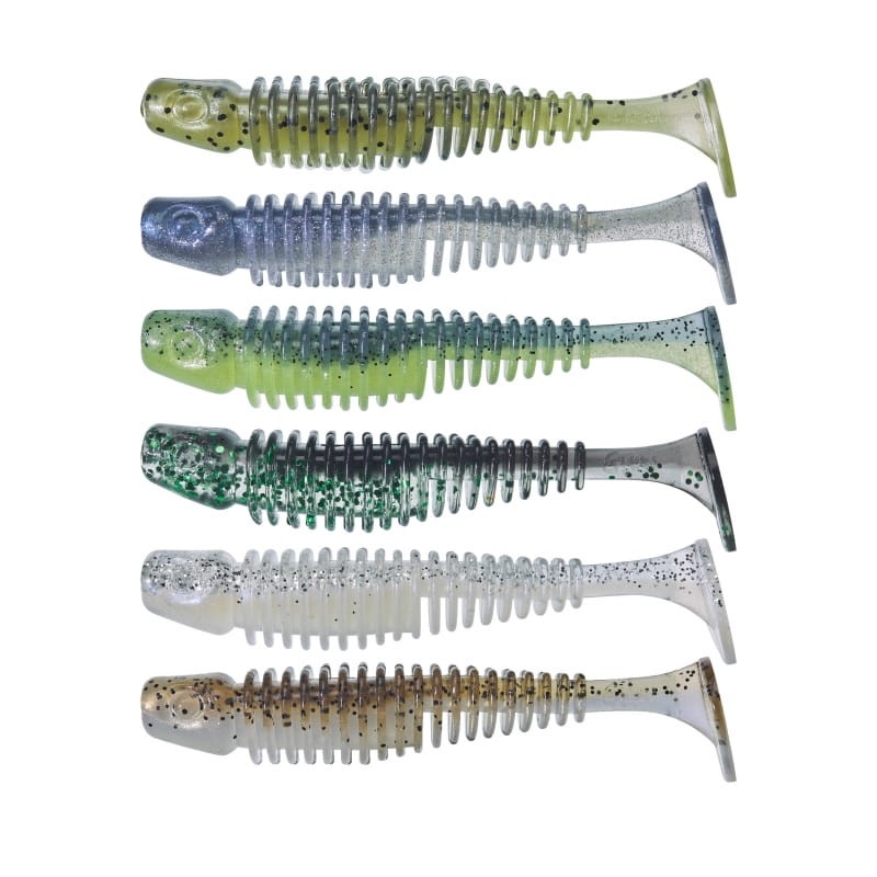 Gunki Tipsy SXL 10cm Clear Water