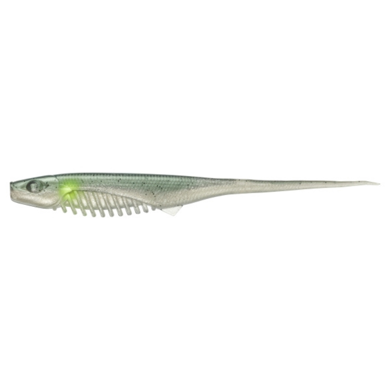 Gunki Mosquito 23cm ITB Crystal Green Shin