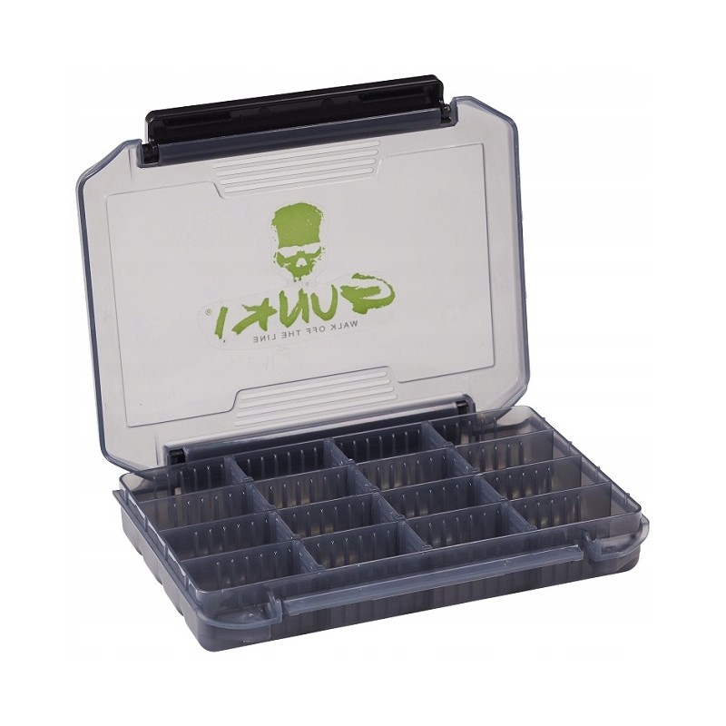 Gunki Pudełko Multi Case Open Sides M