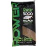 Sensas Zanęta 3000 Power Roach Natural 1kg