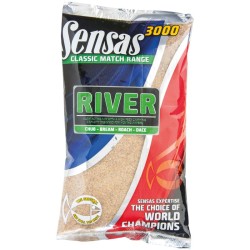 Sensas Zanęta 3000 River 1kg