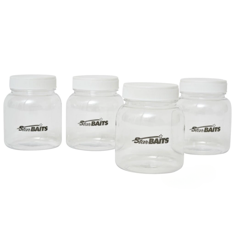 StarBaits Zestaw Pojemników 4szt.