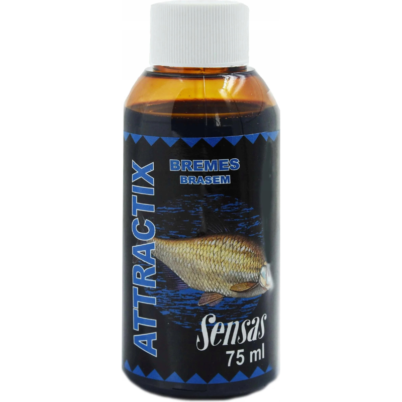 Sensas Atraktor Attractix 75ml Bremes