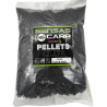 Sensas Pellets Club 4mm 1kg Black Fish