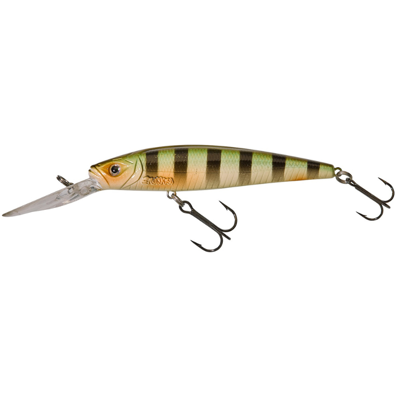 Gunki Wobler Mothra 9cm Wild Perch
