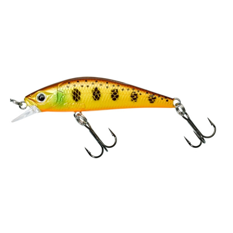 Gunki Wobler Gamera 5,4cm HW Gold Trout