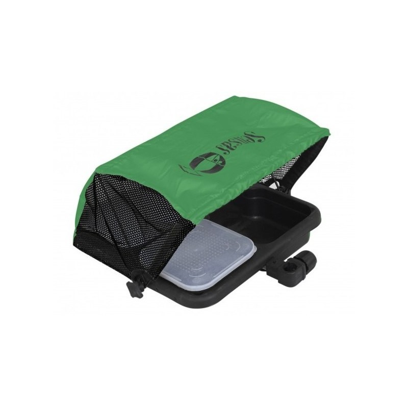 Sensas Przystawka Store Carree + 2 pojemniki