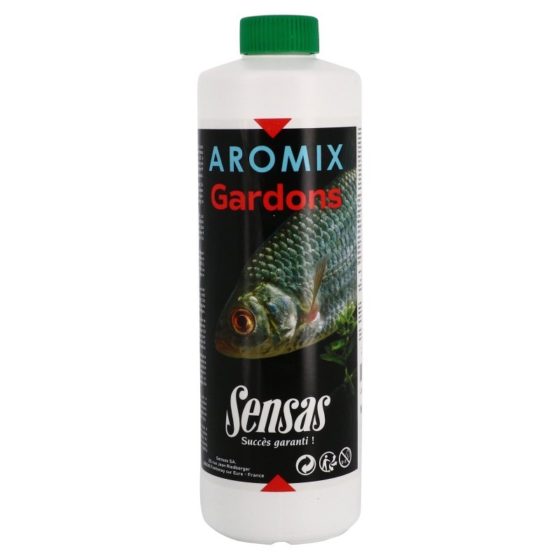 Sensas Aromix Gardons 500ml