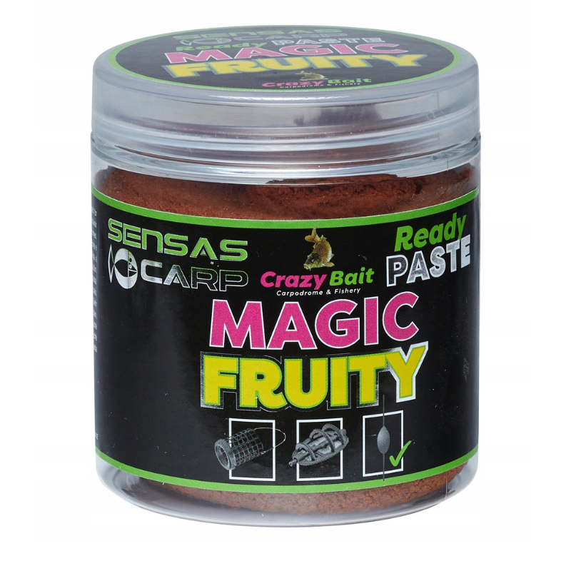 Sensas Pasta Crazy 250g Magic Fruit