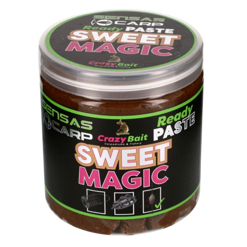 Sensas Pasta Crazy 250g Sweet Magic