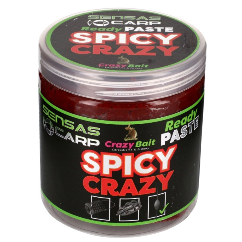 Sensas Pasta Crazy 250g Spicy Crazy