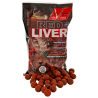 Starbaits Kulki Red Liver 20mm 800g