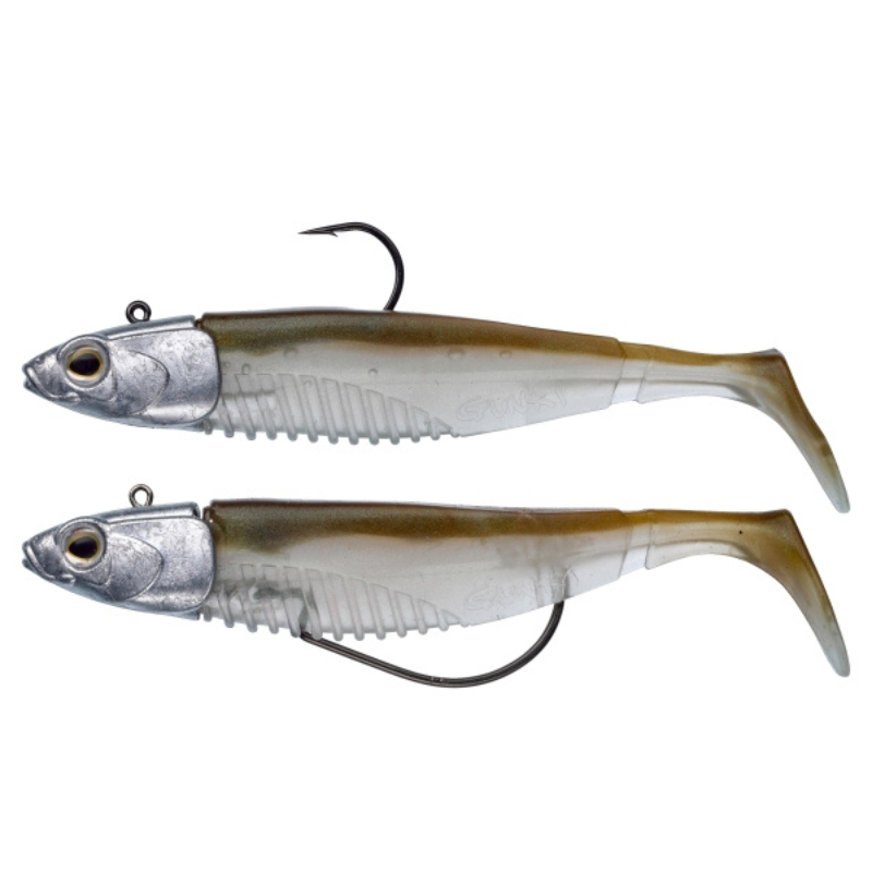 Gunki G'Bump SWM 125 Natural Smelt