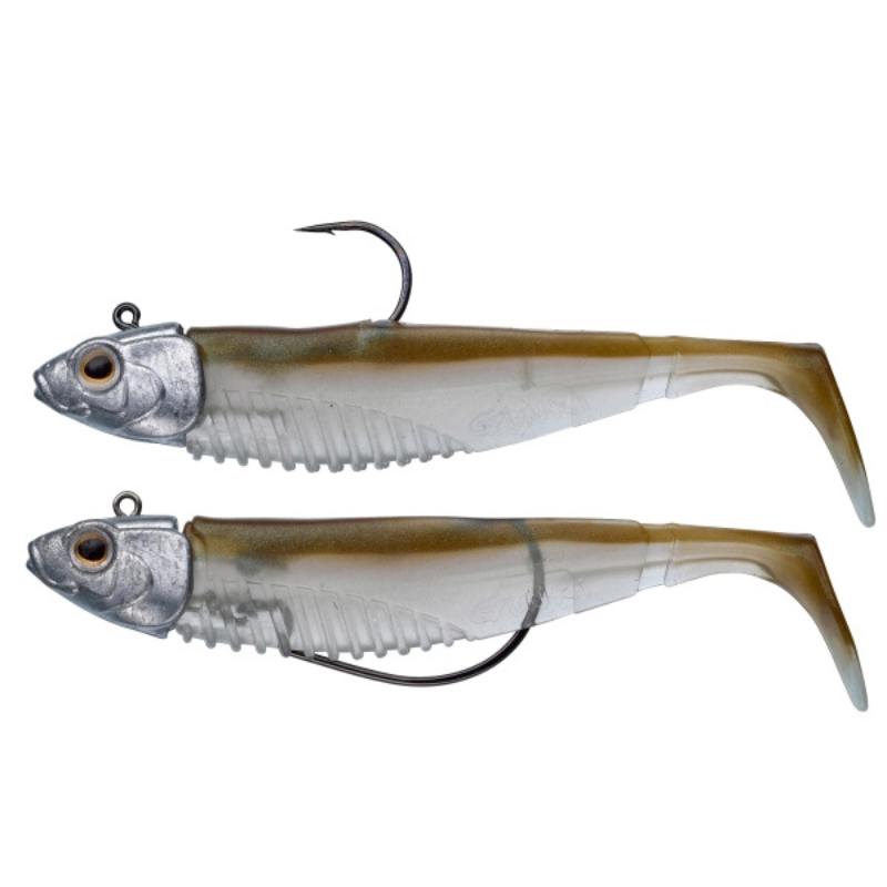 Gunki G'Bump SWM 95 Natural Smelt