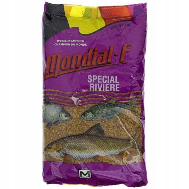 Mondial-F Zanęta Special Riviere 1kg Rzeka