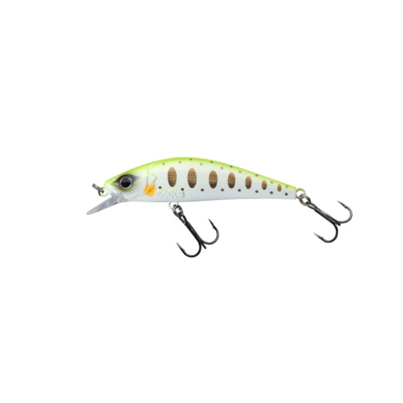 Gunki Wobler Gamera 7,8cm SHW Grass Trout