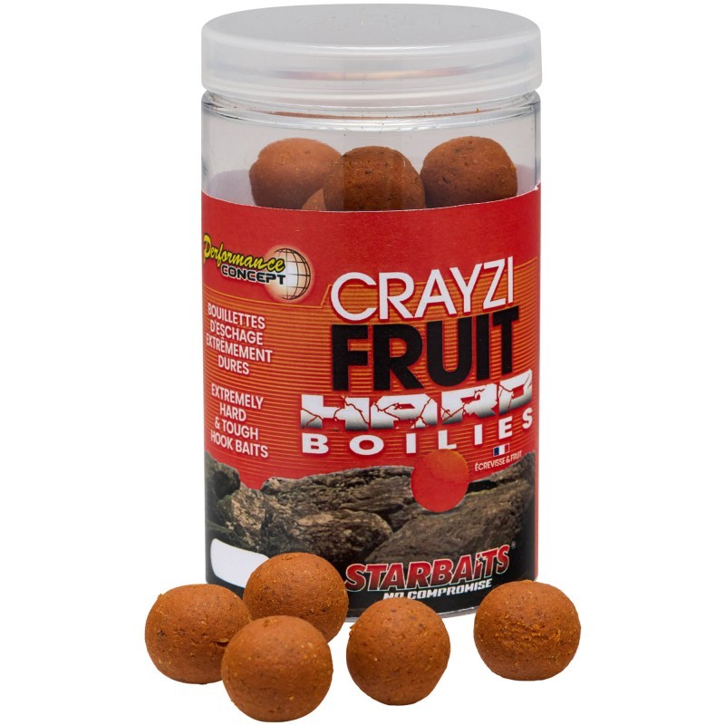Starbaits Kulki PC Crayzi Hard Baits 24mm 200g
