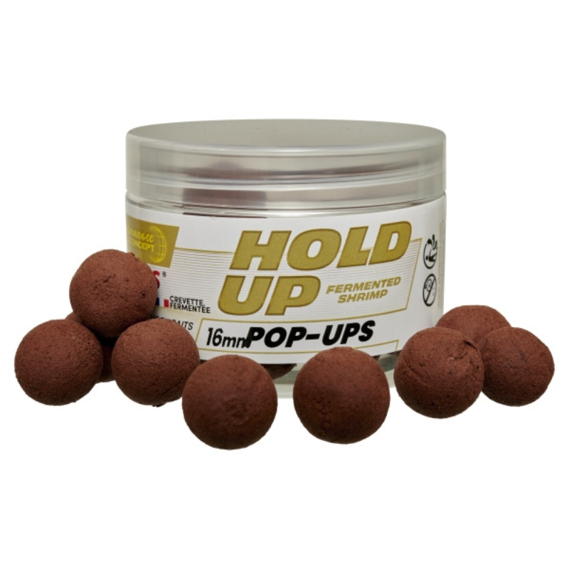Starbaits Kulki Hold Up Pop-Up 16mm 50g