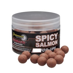 Starbaits Kulki Pop-Up Spicy Salmon 16mm 50g