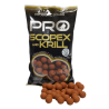 Starbaits Kulki Pro Scopex And Krill 20mm 800g