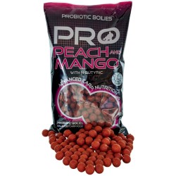 Starbaits Kulki Pro Peach &...