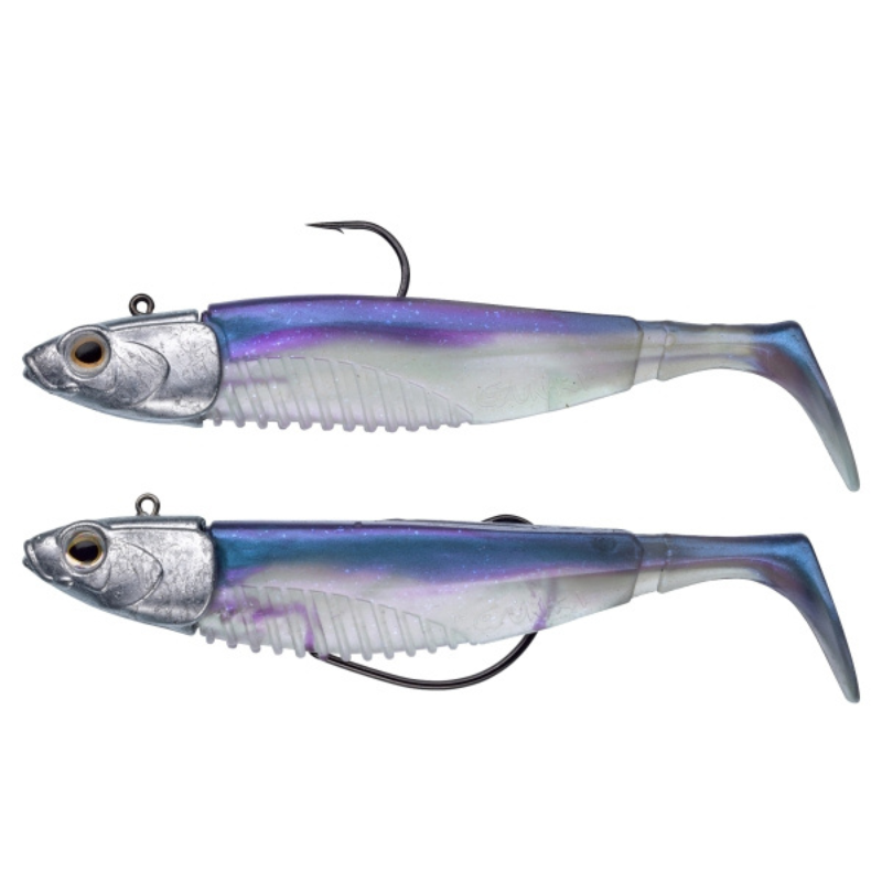 Gunki G'Bump SWM 125 Blue Wakasagi