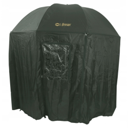 Sensas Parasol Ze Ściankami Tente Liez Bivie 2,5m