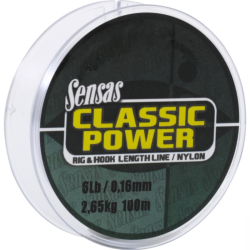 Sensas Żyłka Crazy Bait Classic Power 0,20mm