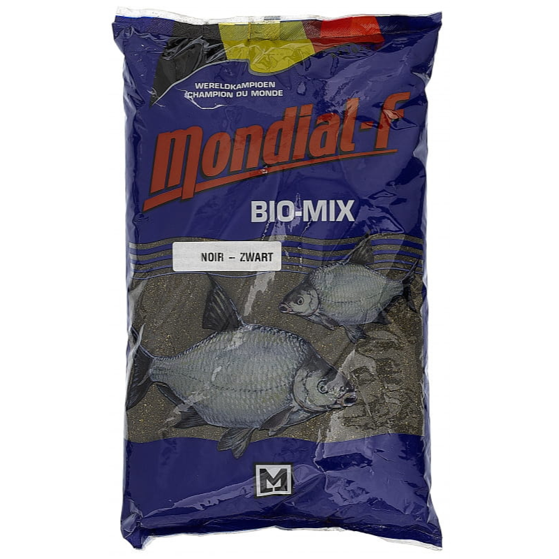 Mondial-F Zanęta Bio Mix Noir 2kg