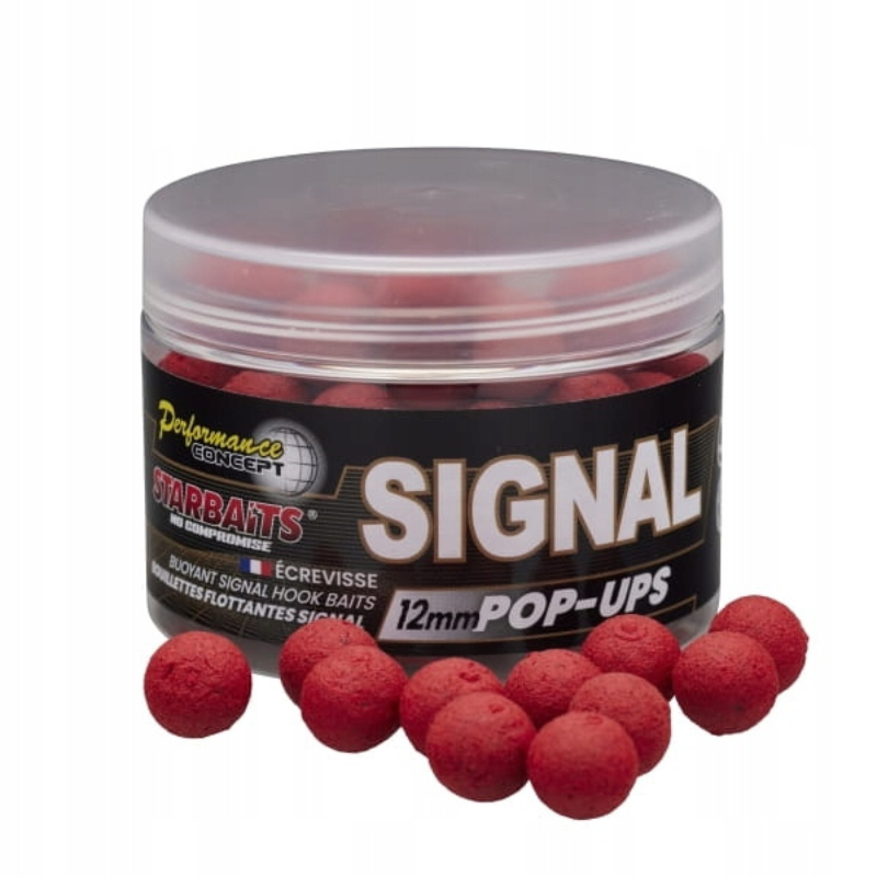 Starbaits Kulki PC Signal Pop Up 12mm 50g