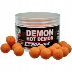 Starbaits Kulki PC Hot Demon Pop Up 14mm 50g