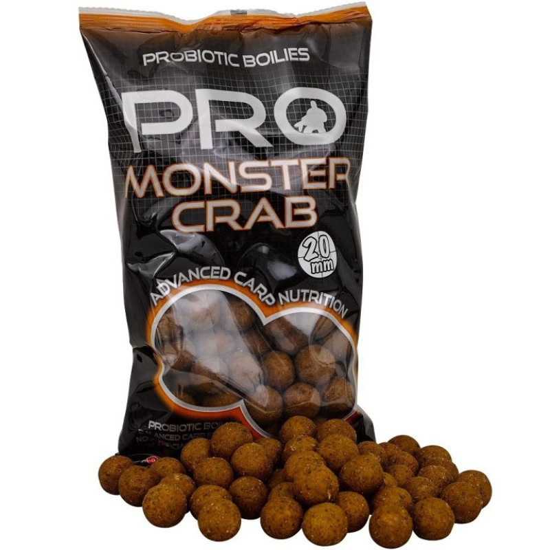 Starbaits Kulki Pro Monster Crab 20mm 800g