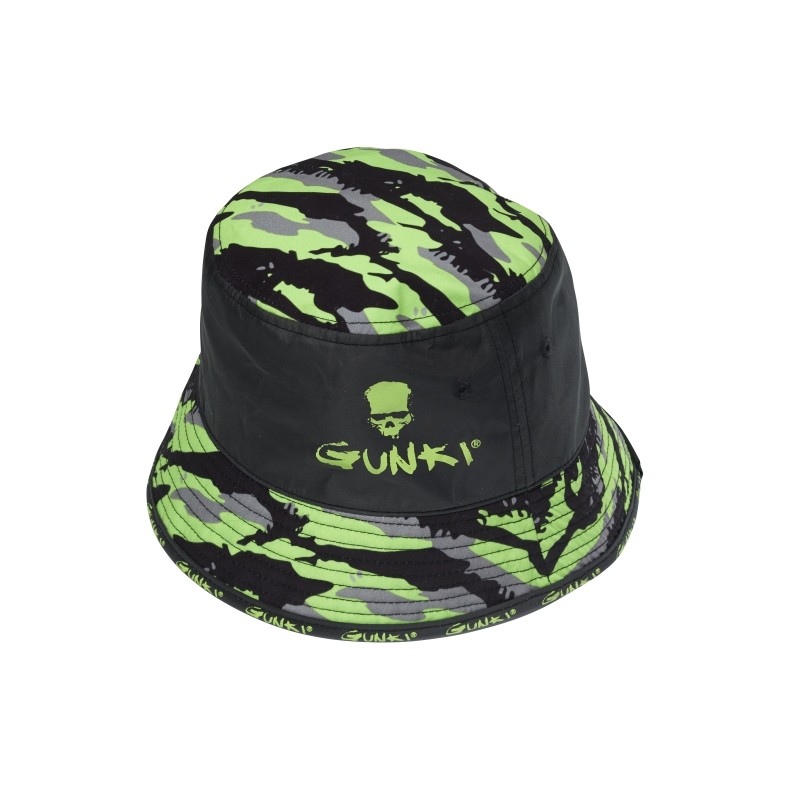 Gunki Kapelusz Bob Camo