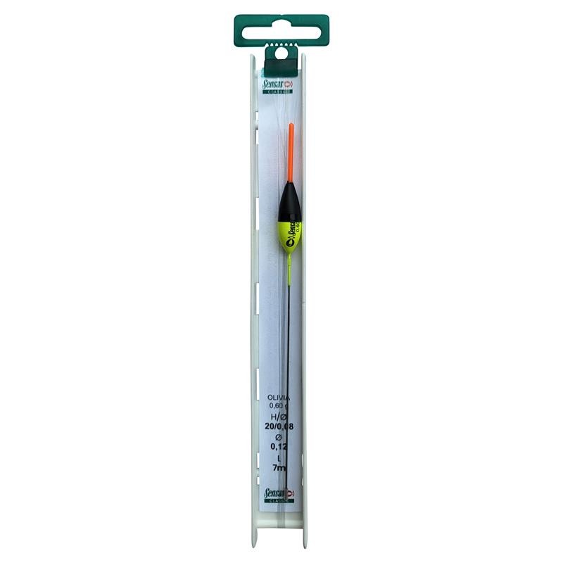 Sensas Zestaw Spławikowy Olivia 1,5g