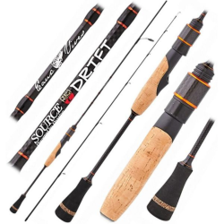 Pezon&Michel Wędka Eaux Vives Source Boost 1,80m