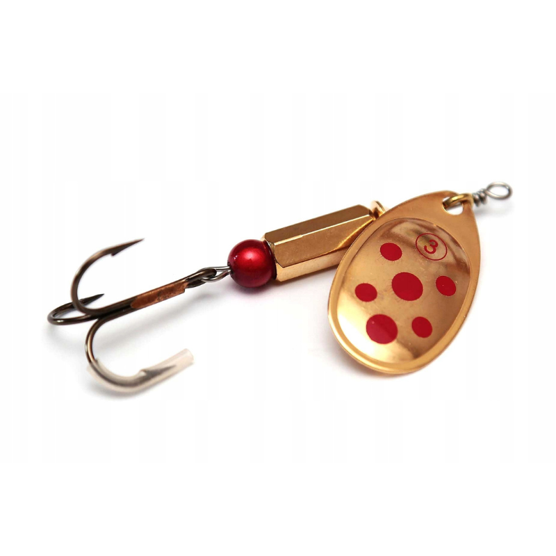 Pezon&Michel Obrotówka Rapide Nr3 PR OR