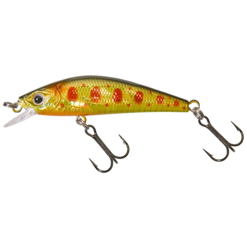 Gunki Wobler Gamera 3,9cm HW Brown Trout