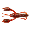 Gunki Hourra Craw 5cm Brown Oil Red FLK/Full Red