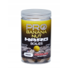 Starbaits Kulki Pro Banana Nut Hard Boilies 24mm 200g