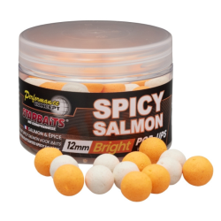 Starbaits Kulki Hold Up Bright Pop-Up Spicy Salmon 12mm 50g