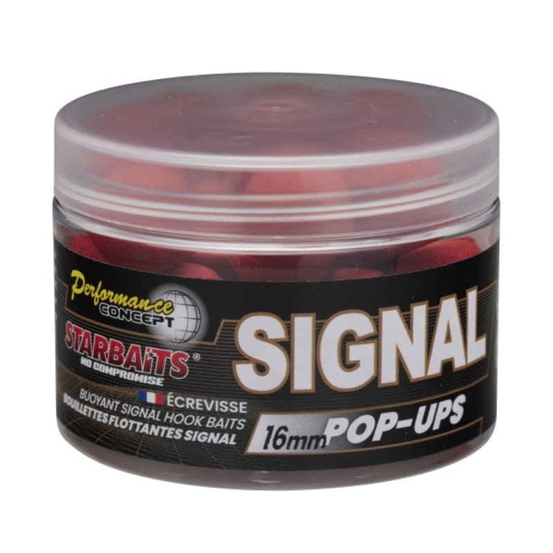 Starbaits Kulki Signal Pop-Up 16mm 50g