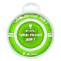 Gunki Plecionka Slide Braid...